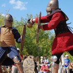 Международный турнир исторических боевых искусств "Кубок Древнего Мира"